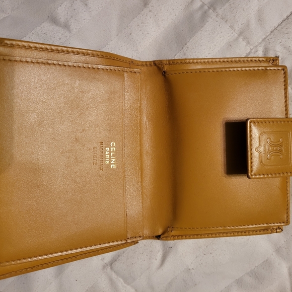 Celine Macadam Wallet - Picture 3 of 4